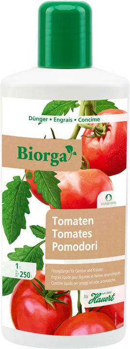Produktbild Hauert Biorga Tomatendünger (1 kg, 1 l)