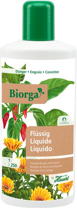 Produktbild Hauert Flüssigdünger (1.34 kg, 1 l)