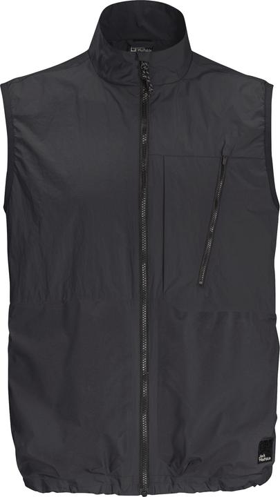 Actual product image Jack Wolfskin Friedberger Vest (XL)