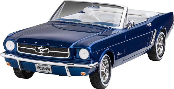 Actual product image Revell Gift Set 60th Anniversary Ford Mustang