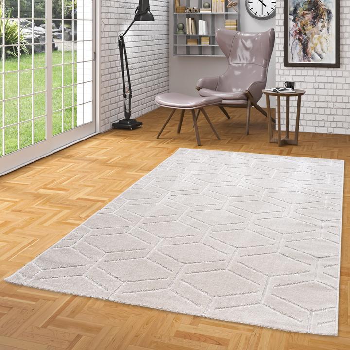 Image du produit Pergamon In & Outdoor Teppich Flachgewebe Classy (200 x 290 cm)