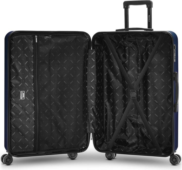 Immagine prodotto Redolz Essentials 09 LARGE carrello a 4 ruote 79 cm (105 l)