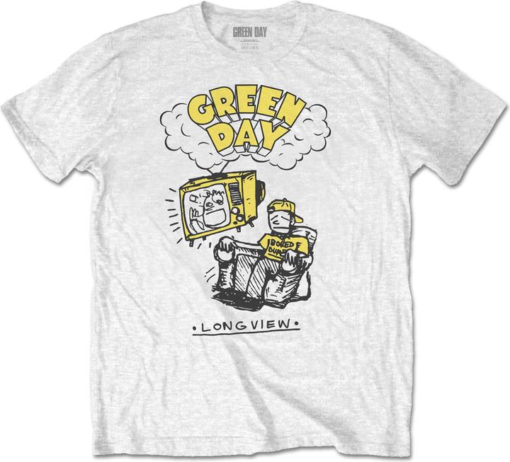 Produktbild Green Day Longview Doodle (XL)