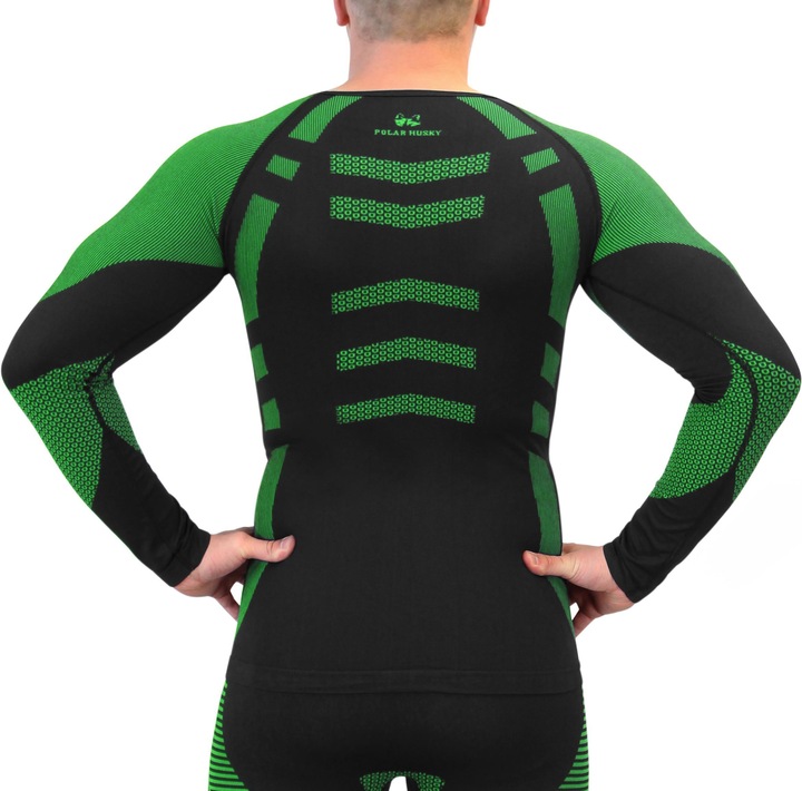 Produktbild Polar Husky Sport-Funktionsunterhemd Super Active Ride (S/M)