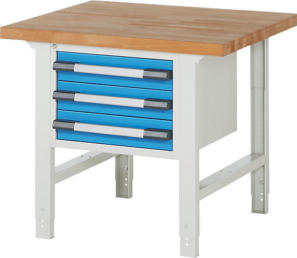 Produktbild eurokraft pro Werkbank (100 cm, 90 cm)