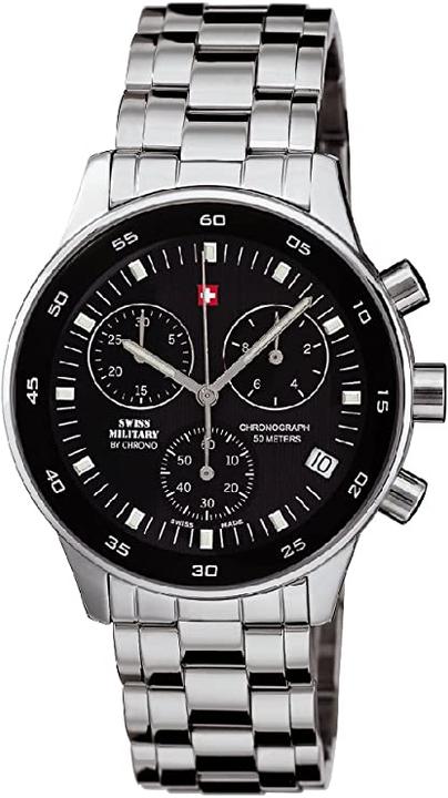 Produktbild Swiss Military Quartz Chronograph (Chronograph, 41 mm)