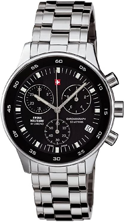 Image du produit Swiss Military Chronographe à quartz (Chronographe, 41 mm)