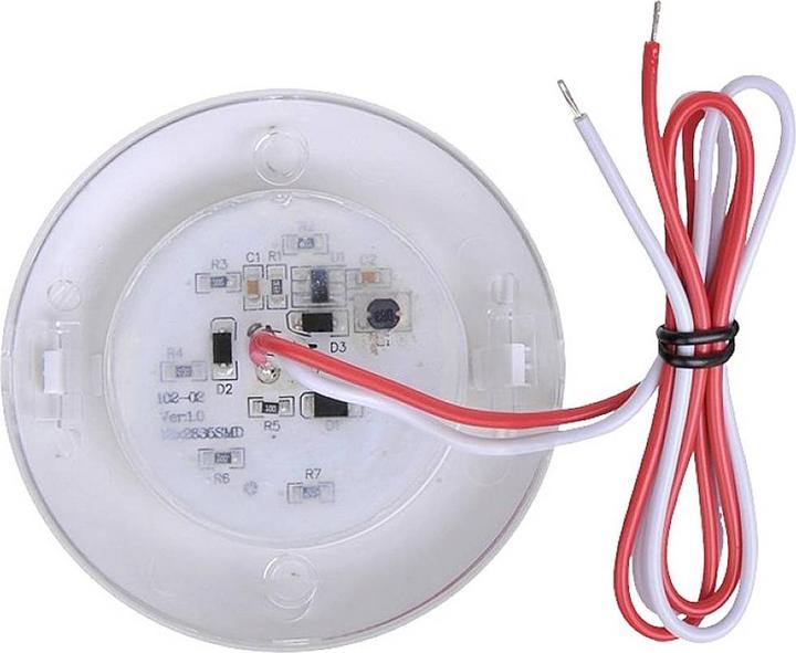 Image du produit ProPlus Plafonnier / Luminaire à monter 12Leds 12V (240 lm)