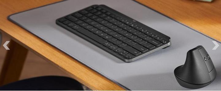 Produktbild Logitech Lift (Kabellos)