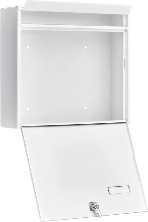 Actual product image Burg Wächter Mailbox MAIL 5877 W
