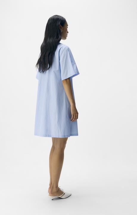 Image du produit Object Gestreifte Etuikleid (34)