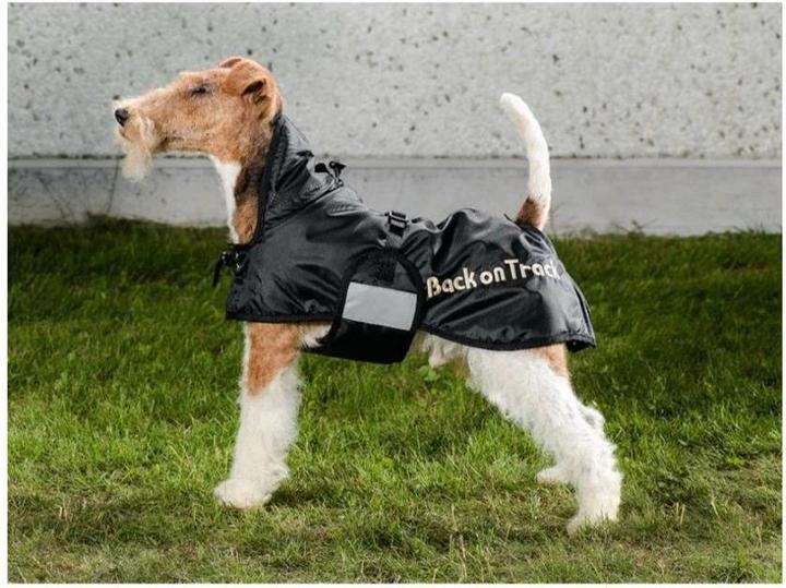 Immagine prodotto Back on Track Cappotto invernale 37 cm - (734004110622) (Cappotto per cani)