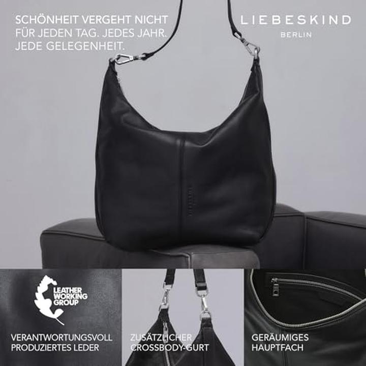 Produktbild Liebeskind Berlin Hobo Bag PARIS (11 l)