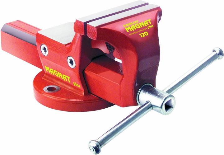 Produktbild Peddinghaus Schraubstock 'Magnat-Plus' MDS-System (200 mm)