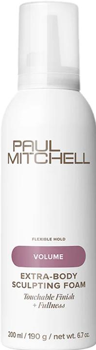 Immagine prodotto Paul Mitchell Extra-Body Sculpting Foam (Agente schiumogeno, Schiuma a volume, 200 ml)