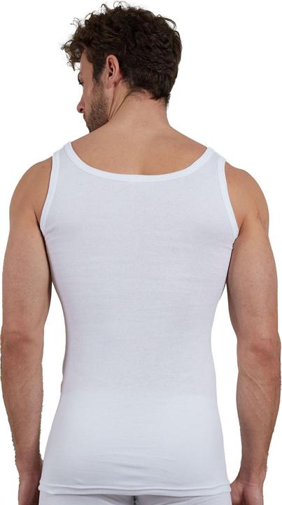 Produktbild Götzburg Unterhemd Casual Figurbetont (XXL)