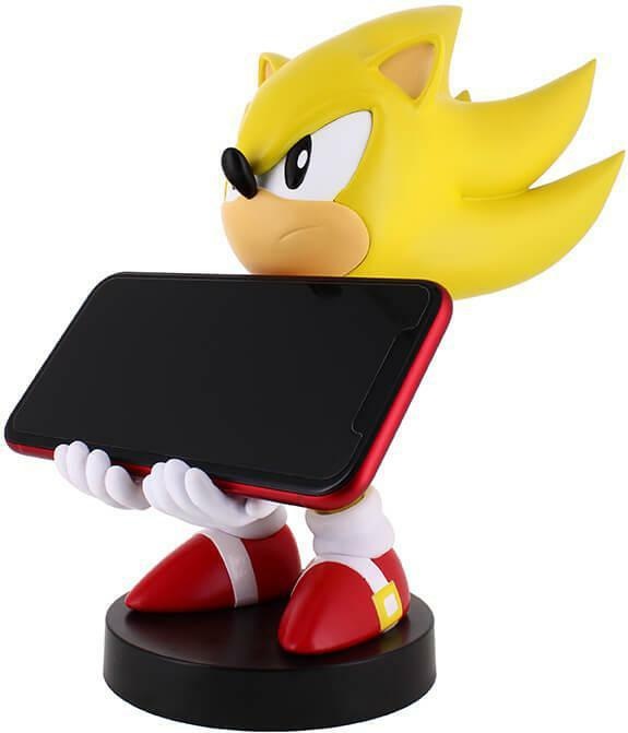 Produktbild Exquisite Gaming Super Sonic Cable Guy (Xbox 360, Mac, PS4, Switch, PS5, Xbox One S, PC, Xbox Series X)