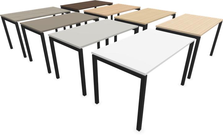 Immagine prodotto Narbutas Nova U Desk (120 x 70 x 74 cm)