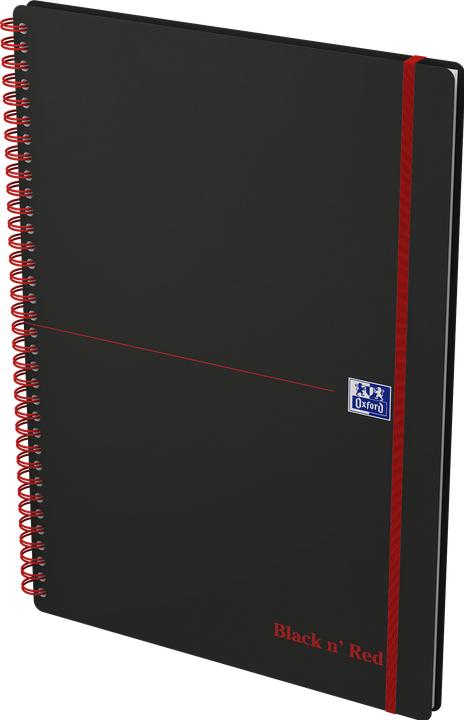 Produktbild Oxford Collegeblock (A4, Blanko, Harter Einband)