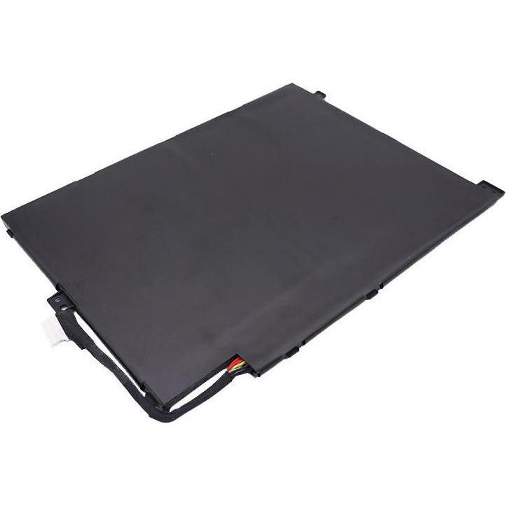 CoreParts Laptop Battery for Lenovo (1 Zellen, 8700 mAh), Notebook Akku, Schwarz
