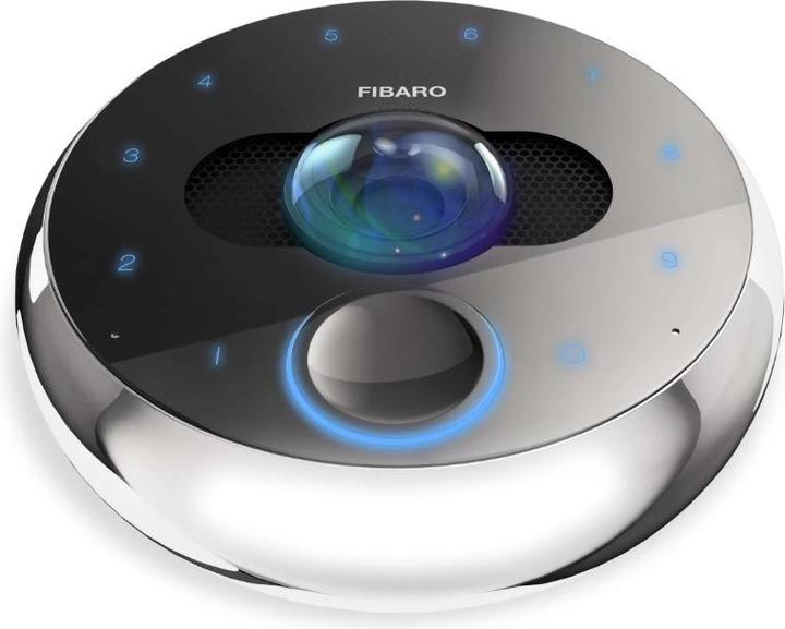 Produktbild Fibaro Intercom (Kabellos, Kabelgebunden)