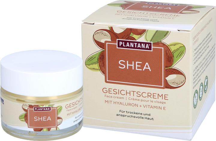 Hager Plantana Shea Ge Hy+V E (50 ml, 24h Creme)