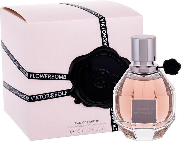 Actual product image Viktor & Rolf Flowerbomb (Eau de parfum, 50 ml)