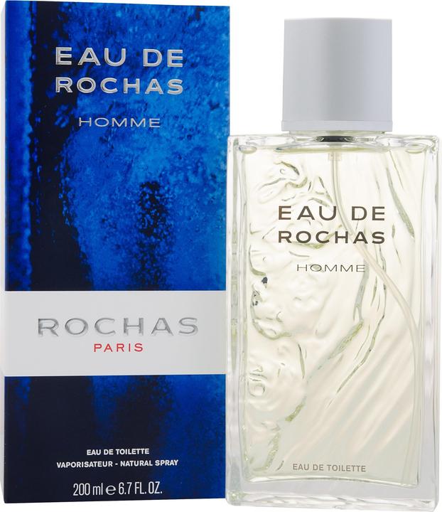 Immagine prodotto Rochas Eau de Homme (Eau de toilette, 200 ml)