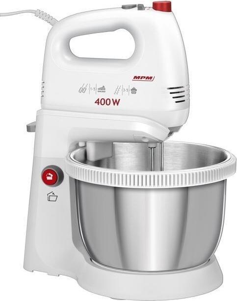 MPM Microschema with MMR-21Z rotary bowl (400 W)
