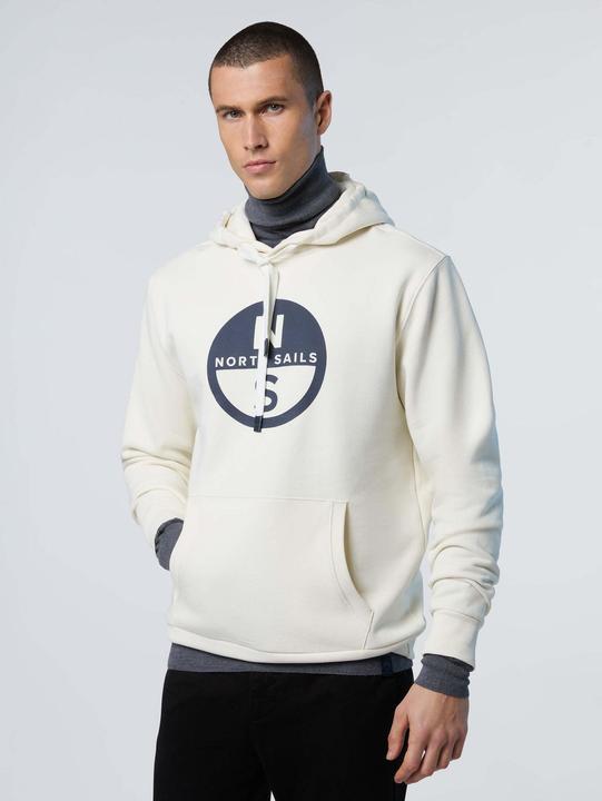 Immagine prodotto North Sails felpa con cappuccio north sais con grafica (L)