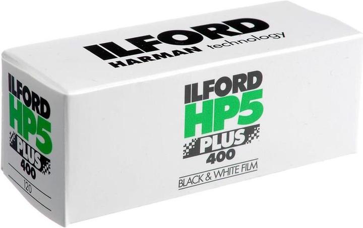 Actual product image Ilford Delta 400 Professional 120