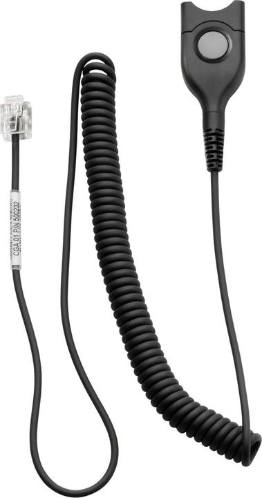 Image du produit Sennheiser CGA 01 Câble pour casque