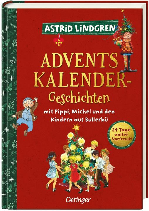 Geschichten mit Pippi, Michel und den Kinde