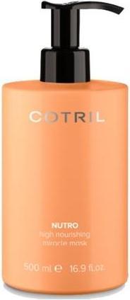 Image du produit Cotril Nutro High Nourishing Miracle Mask 500ml (500 ml)