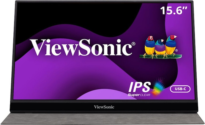 Productafbeelding Viewsonic VG1655 (1920 x 1080 Pixels, 15.60")