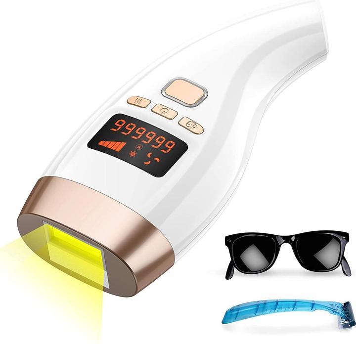 Produktbild TIMLand Epilierer mit Pulslicht