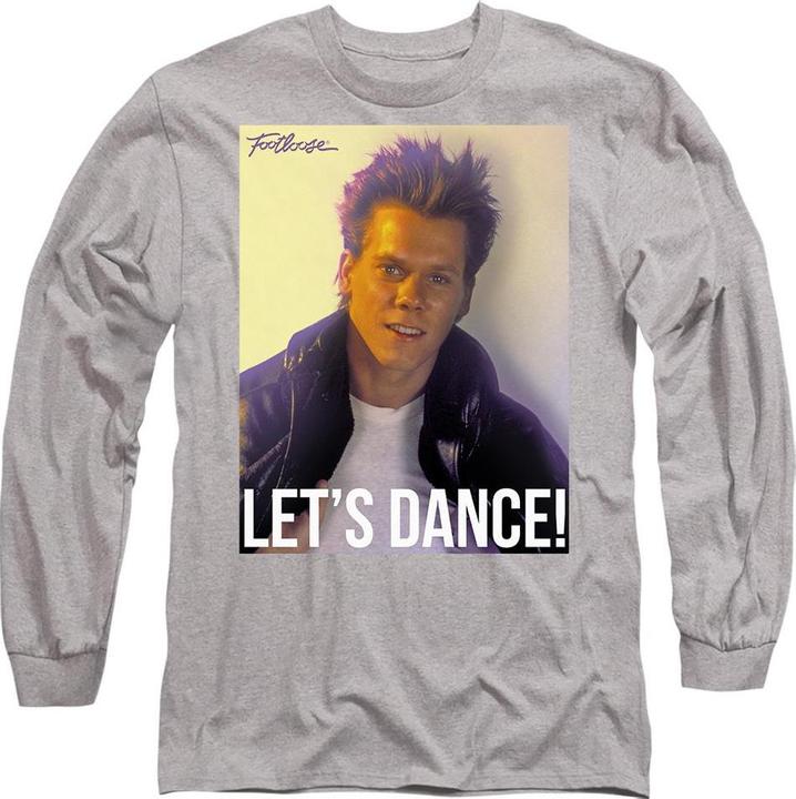 Immagine prodotto Footloose Let's Dance Maglietta Adulto Unisex (L)