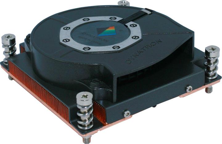 Produktbild Intertech Sokel 2011, 1U 55.8dBA, 4-pin (28 mm)