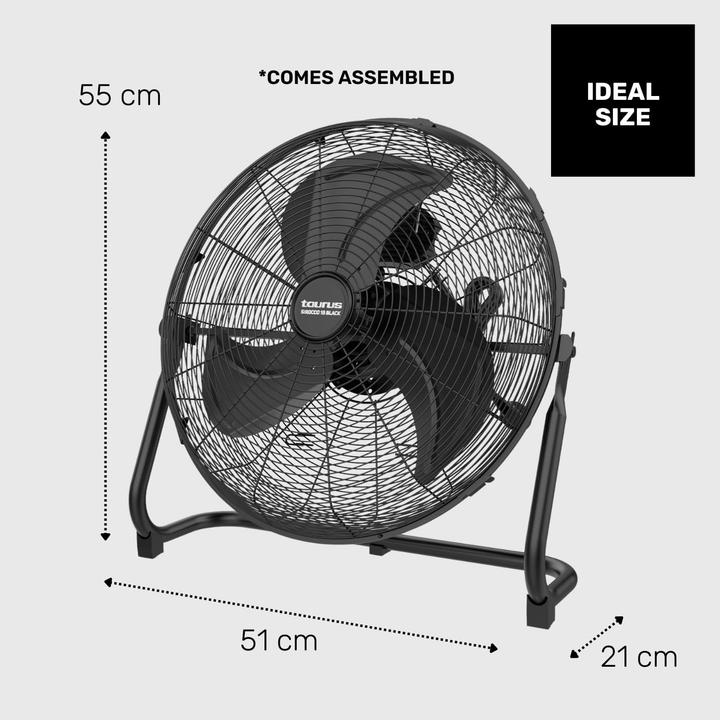 Produktbild Taurus Sirocco 18