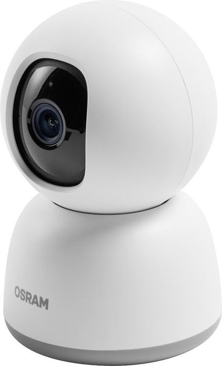 Osram SMART+ WIFI CAMERA 360 White (2560 x 1440 Pixels)