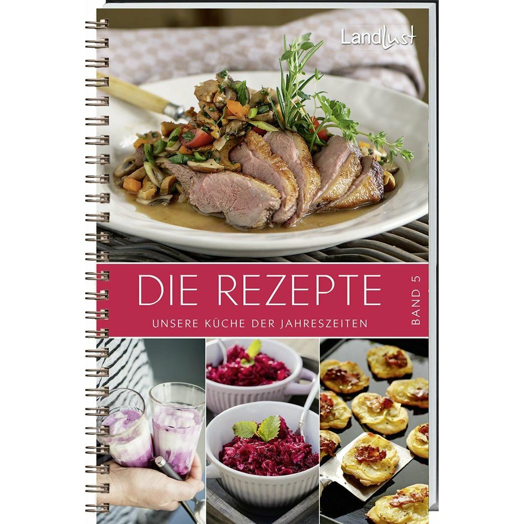 Landlust - Rezepte 5, Ratgeber von Landlust