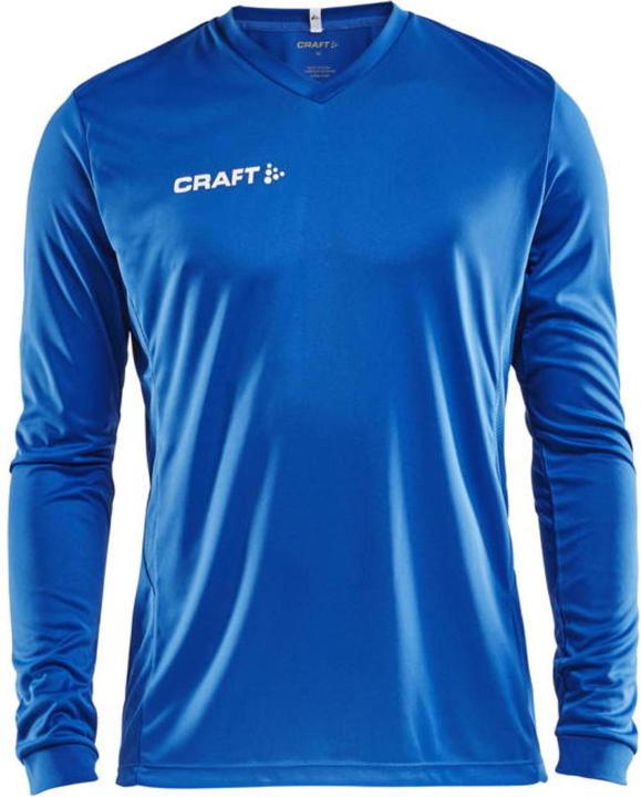 Actual product image Craft Squad Jersey Solid Ls M (XS)