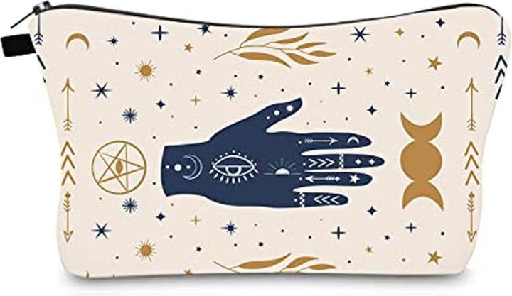 Only-Bags.Store Kosmetiktasche Wasserdichter Kulturbeutel für die Reise