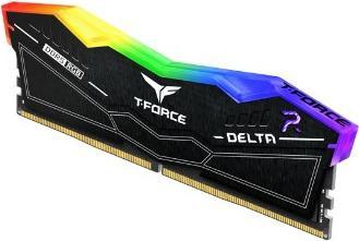 Actual product image Team Group D532GB 7600-36 Delta RGB bk K2 TEM (2 x 16GB, 7600 MHz, DDR5 RAM, DIMM)