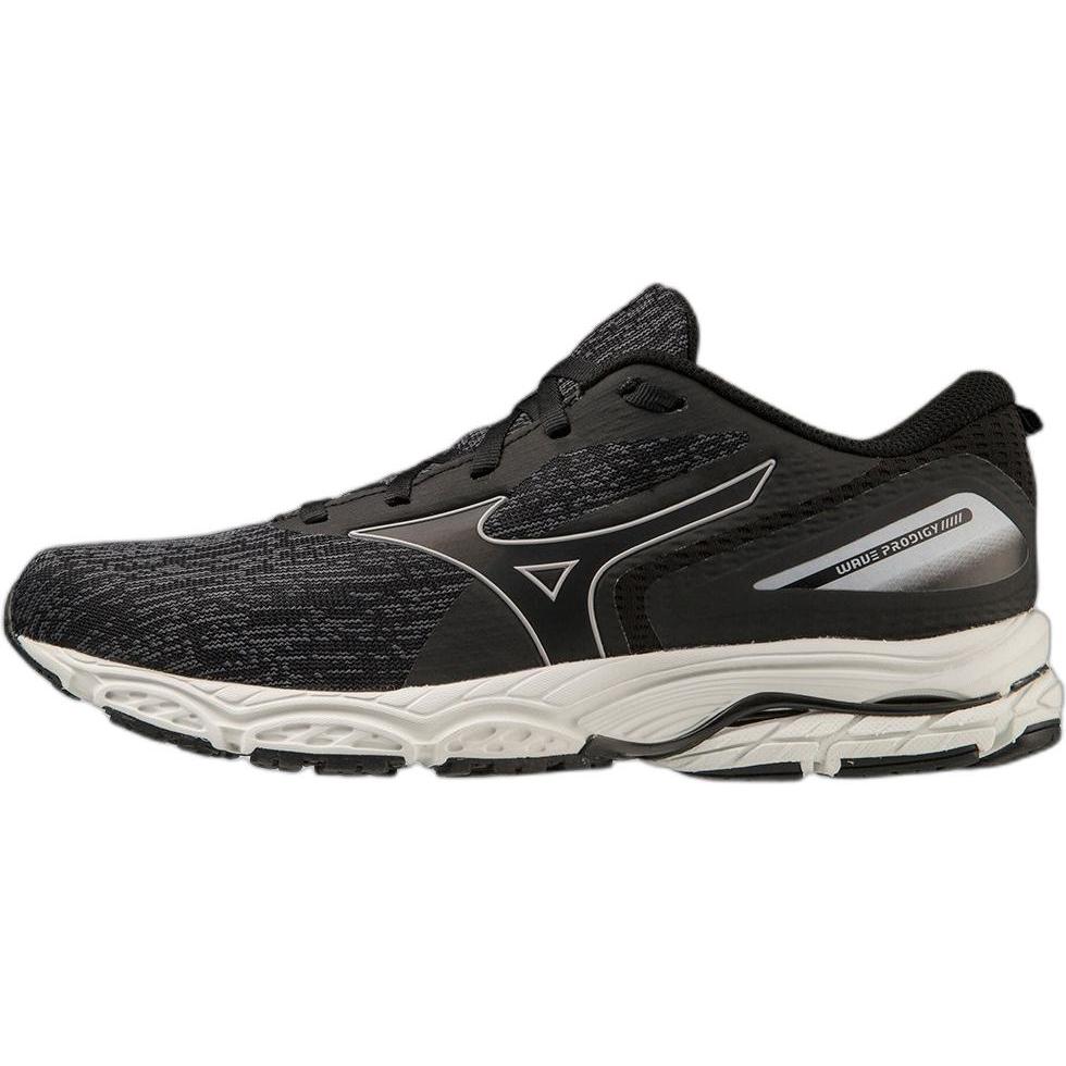 Mizuno, Herren, Laufschuhe, laufschuhe wave prodigy wos (40), Schwarz