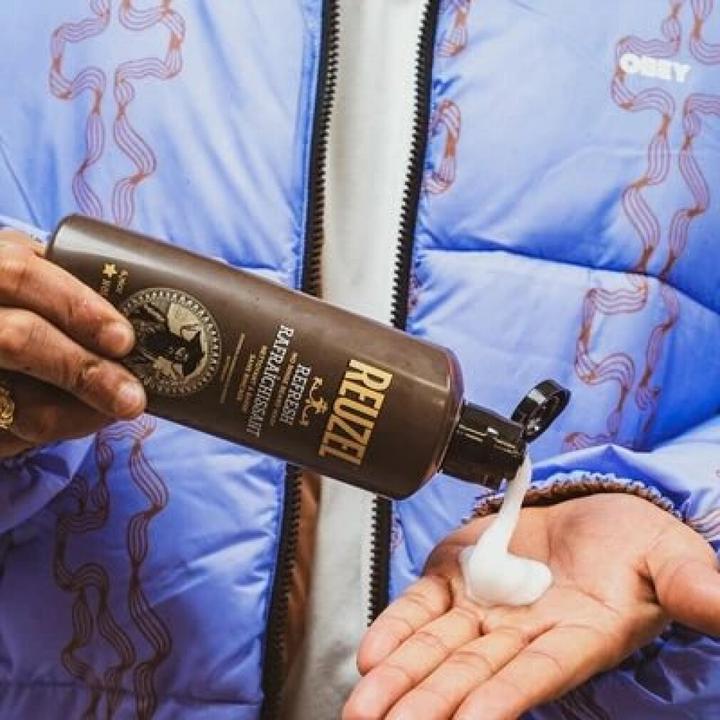 Immagine prodotto Reuzel Refresh No Rinse Beard Wash (200 ml)