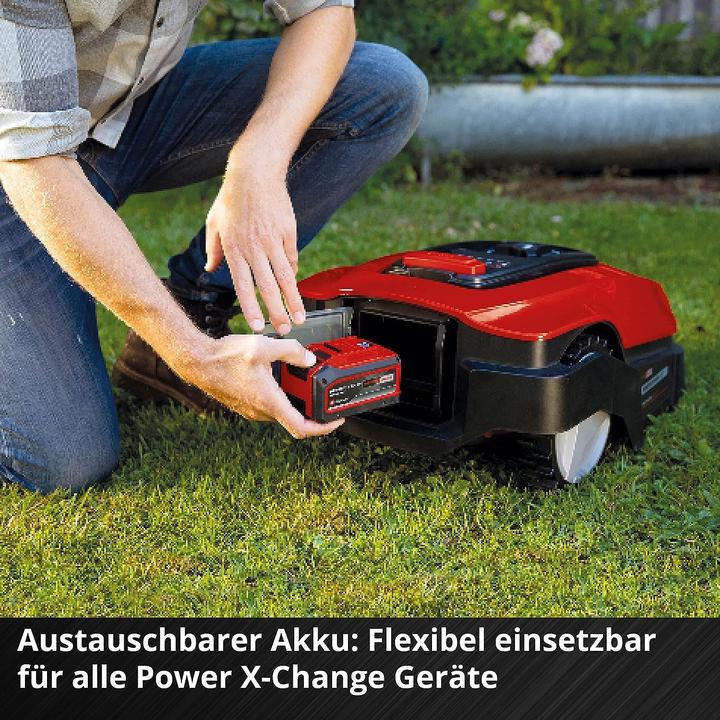 Productafbeelding Einhell Freelexo 500 BT (500 m²)