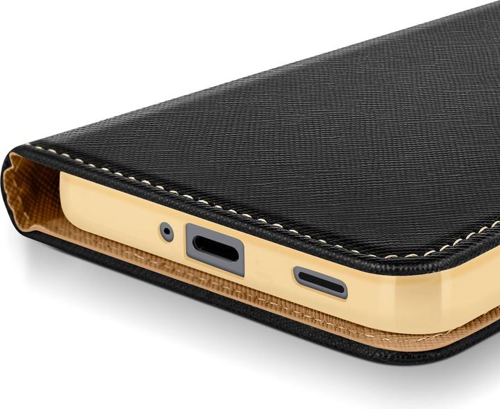 Actual product image Avizar Fancy Wallet Cover (Samsung Galaxy R)