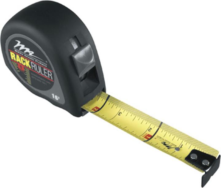 Actual product image Middle Atlantic Rackspace Ruler