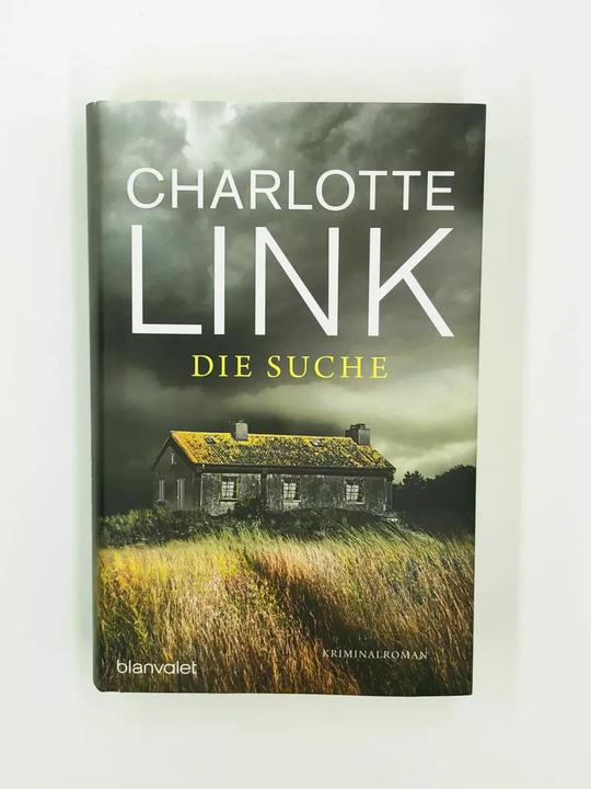 Produktbild Die Suche (Deutsch, Charlotte Link, 2018)